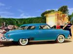 Studebaker Champion Regal DeLuxe Starlight Coupe 1950 года